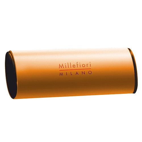 Millefiori Milano Arancione Car Air Freshener, Orange Tea #TOP1