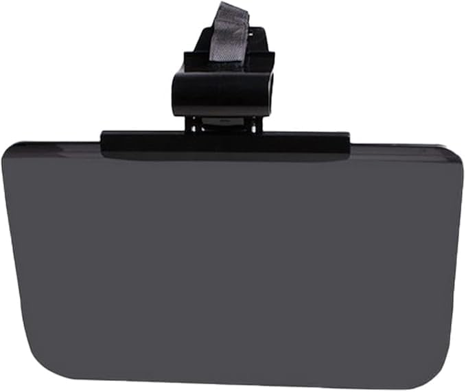 BTtime 車用 サンバイザー 大型 ミニバン サンシェード スライドバイザー 調整可能 反射光 さ避け 反射光 日射し ミニバン トラック対応 汎用