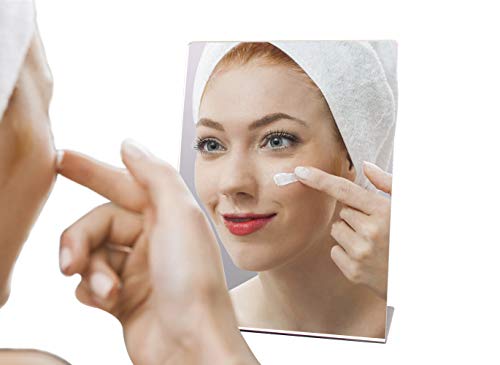 Marketing Holders Slanted Acrylic Mirror 8.5