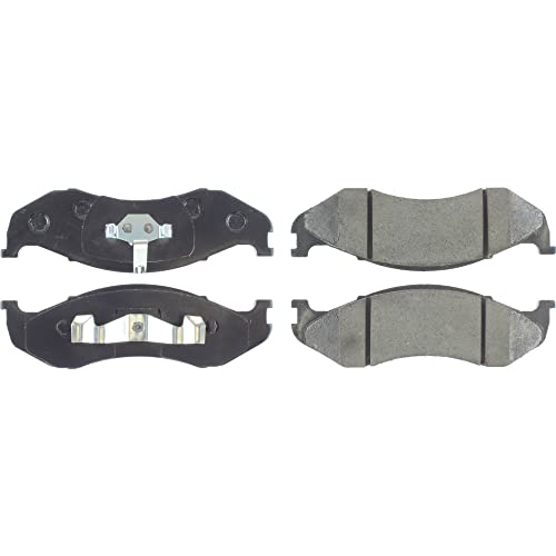 Centric Premium Ceramic Brake Pads