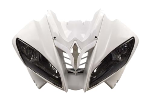Carénage Avant YAMAHA YZF R6 RJ15 2008-2016 non peint avec optique