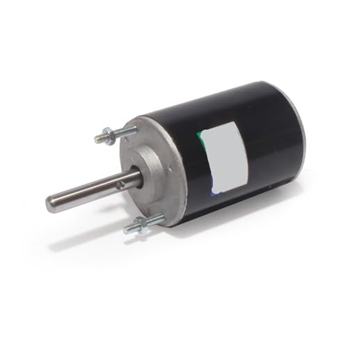 Moteur 24V DC haute vitesse pour réparer vos appareils à double sens de rotation