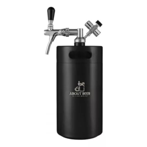 Chopeira Térmica Keg Vacuum 5 litros About Beer