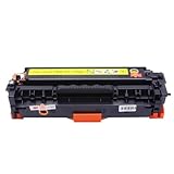 Ensemble de cartouches de toner couleur 312A CF380A-CF383A conçues pour des impressions éclatantes et une qualité de sortie constante