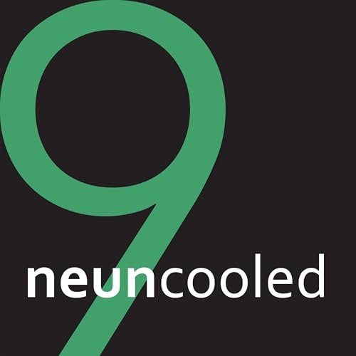 neuncooled Podcast Por Michael Bath arte de portada