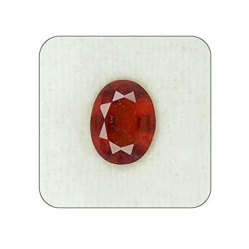 Hessonite Gomed 9,25 Ratti naturelle AA++ certifiée et pure