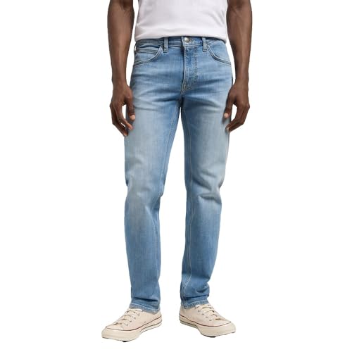 Fini les jeans serrés avec le Lee Daren Beaming droit taille 40W