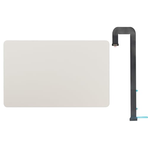 HAWSON A2681 Trackpad Replacement for MacBook Air 13.6 inch M2 A2681 Trackpad Touchpad with Cable 2022 Year (Starlight)