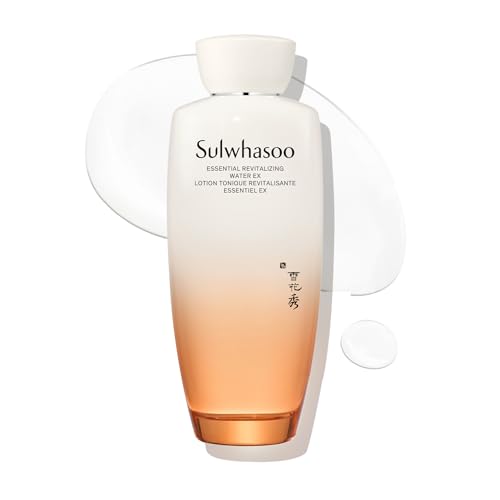 Sulwhasoo Essential Revitalizing Water EX - A quick-absorbing, wa...