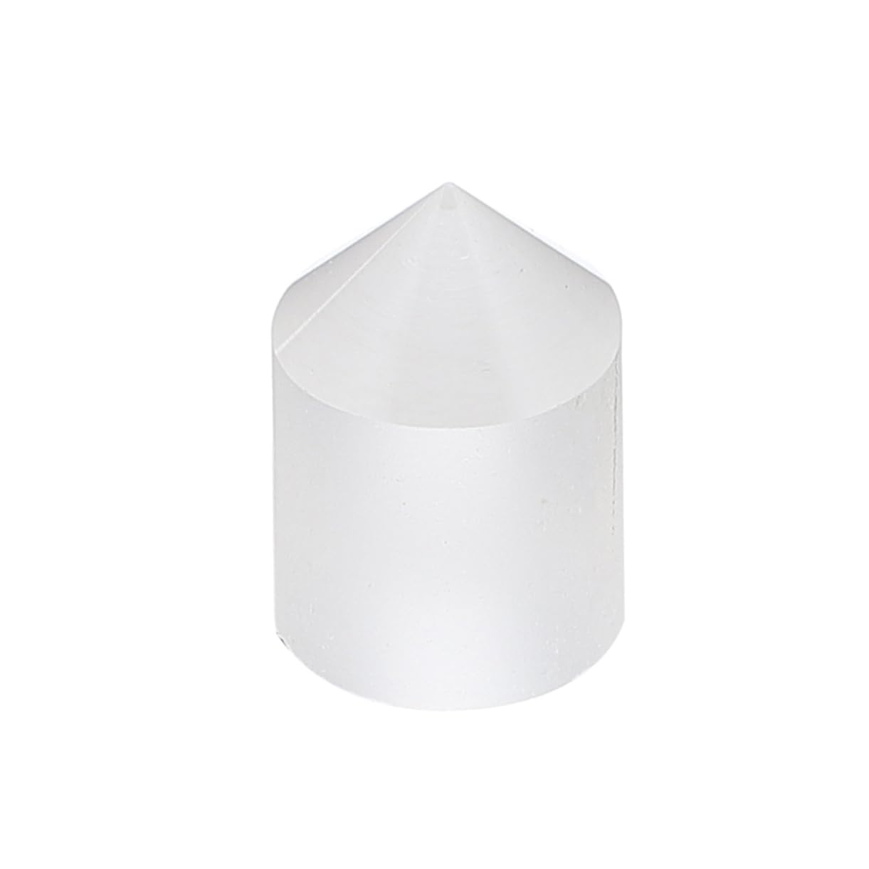 Alipis Teaching Photography Supplies: Conical Lens Sensor Optical Circular Cone Prisms for Home School