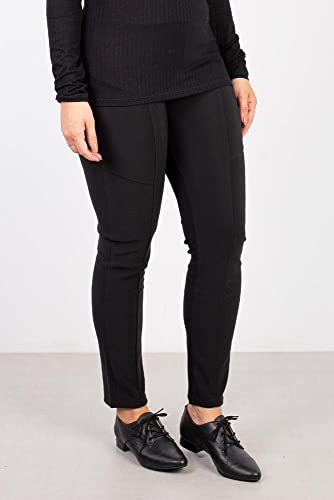 Sapato Oxford em couro 6994-34 - Preto