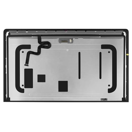 Image of Replacement 27 inch 5K Compatible with iMac A2115 Early 2019 LCD Screen Display LM270QQ1(SD)(E1) 661-12558 EMC 3194 MRQY2LL /A MRR01LL /A MRR02LL /A LM270QQ1(SD)(E1)