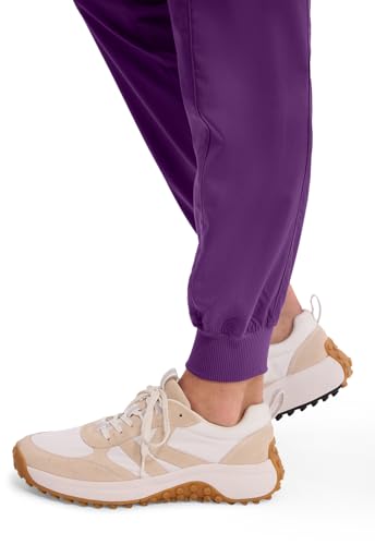 Image of Healing Hands Purple Label Women's Jogger Scrub Pant with 7 Pockets