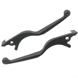 Leva Freno E-Bike Lega Alluminio 200mm Antiscivolo