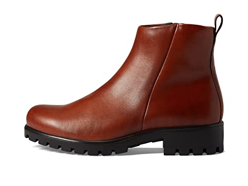 ECCO MODTRAY HYDROMAX WATER- RESISTANT, COGNAC, 5-5.5 - image 4