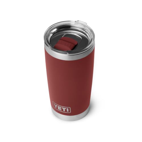 Image of YETI Rambler 20 oz Stainless Steel Vacuum Insulated Tumbler w /MagSlider Lid