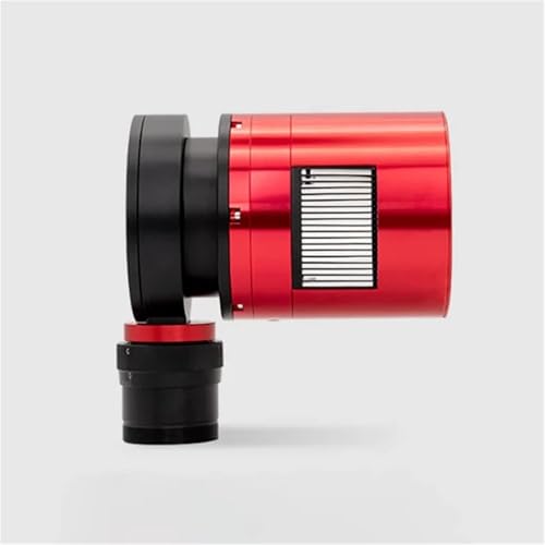 Adaptador M54 para telescopio astronómico con enfoque posterior de 55mm D70-M54F 4