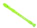 Woodnote Green Soprano Recorder Flute
