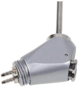 3 Way Air Water Spray Triple Triplex Syringe 2 Nozzles Tips(Pack of 5)