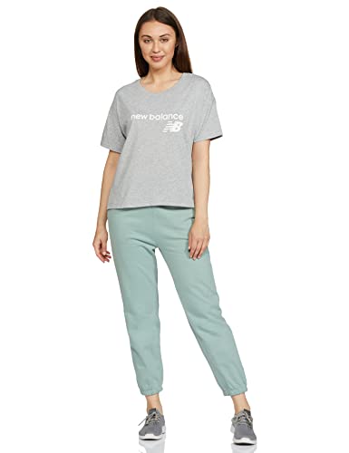 Image of new balance Women's Relaxed Fit Short Sleeve Top