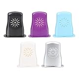 Beaupretty Humidificador Para Guitarra Acústica Herramienta De Control De Humedad 5 Piezas () Para Evitar Grietas El Panel y La Humedad Del Instrumento