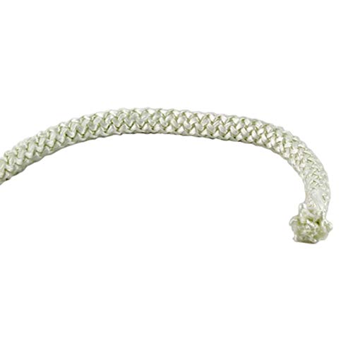Oswald Supply 1-1/4" X 25' Fiberglass Rope Gasket 1000 DEG F