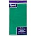PACK OF 4: Disposable GREEN Plastic Tablecloths / Table Covers, 54 x 108 inches each