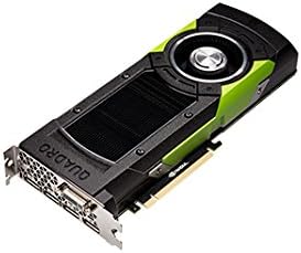 Miniatura 2 de PNY NVIDIA Quadro M6000 - Tarjeta gráfica PCI Express de 24 GB de expresión interactiva real, color negro