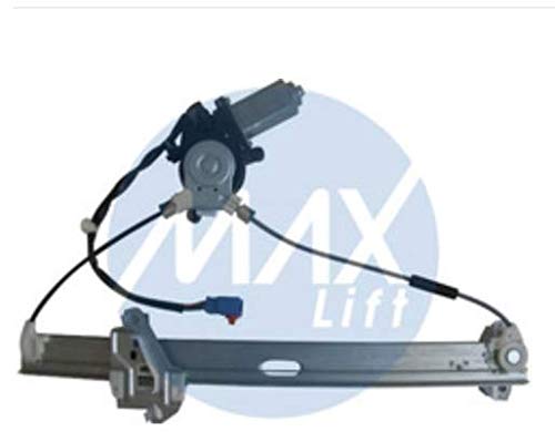 MAX ALZACRISTALLO Anteriore Elettrico Comfort 5 Porte Jazz dal 04/2002 al 09/2008 (Destro)
