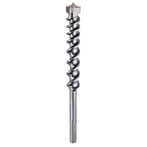 Foret Quadro-X Bosch 32 mm resistant pour percage profond du beton arme