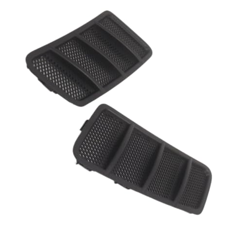 Grille de capot voiture Benz GL350 GL450 cache prise d'air plastique noir 1668800105
