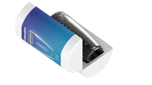 BlendJet 2 Zubehörteile – XL-Glas 945 ml – erweitert die Kapazität für Smoothies, Shakes & gefrorene Getränke – BPA-frei & leicht zu reinigen – perfekt für Partys, Familie & Outdoor