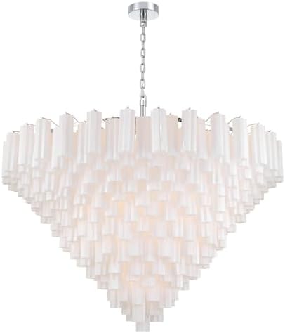 Crystorama Addis 62'' Polished Chrome Chandelier