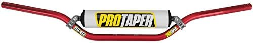 Pro Taper Seven Eighths Handlebars - Standard 7/8 (Henry/Reed) (Red)
