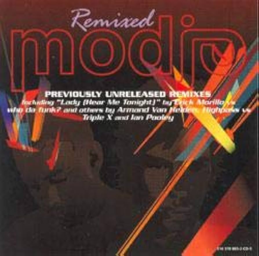 Modjo: Remixed- Lady (Hear Me Tonight): Amazon.co.uk: CDs