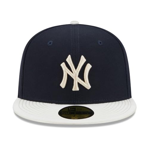 Gorra New Era 59Fifty Fitted Shimmer Yankees miniatura 3