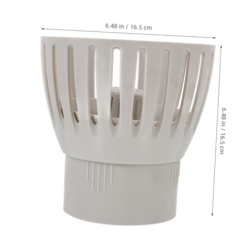 Toyvian Canasta Pequeña para Skimmer de Piscina miniatura 2