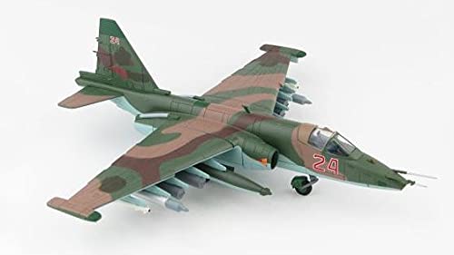 Amazon | Hobby Master 1/72 完成品 ソ連 シリア Su-25 SM 