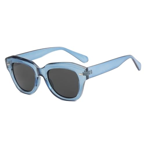 Lunettes de soleil œil de chat protection UV400 pour voyage et plein air