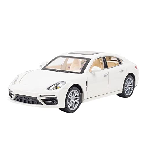 Voiture miniature en métal Porsche Panamera 1:24 le cadeau idéal pour collectionneur