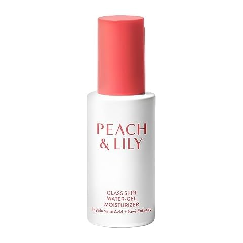 Peach & Lily Glass Skin Water-Gel Moisturizer Cover