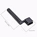 ZUXOCY Guitar String Winders Peg Bridge Pin Tool Guitar Peg Winders Guitar Tunings Tool Guitar Repair Accessorys Easy to Use