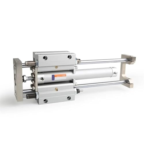 Cylindre MGGLB25-150 actionneur pneumatique linéaire pour atelier robotique