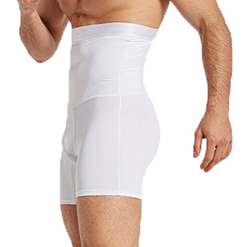 Pantalones cortos moldeadores de cuerpo con control de barriga y glúteos 4