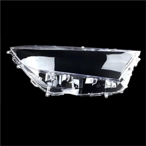 Boîtier phare transparent Toyota RAV4 2020-2023 pour remplacer vitre ternie