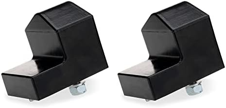 Control Arm Bumper K201426 Front Lower Suspension Control Arm Bumper 2 Pack Compatible with Chevy/GMC Silverado Sierra 1500HD 2500HD 3500HD Avalanche Suburban Tahoe Yukon Lower Bump Stops