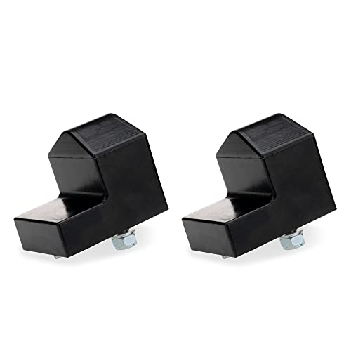 Control Arm Bumper K201426 Front Lower Suspension Control Arm Bumper 2 Pack Compatible With Chevy/Gmc Silverado Sierra 1500Hd 2500Hd 3500Hd Avalanche Suburban Tahoe Yukon Lower Bump Stops #TOP7