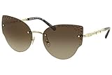 Sonnenbrille Michael Kors Damen 0MK1058B Sonnenbrille, Dorado Claro, 57
