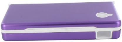 Snap-On Hard Case for Nintendo DSi, Aluminum Finished, Purple