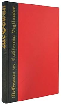 Hardcover McGowan vs. California vigilantes, (California centennials) Book
